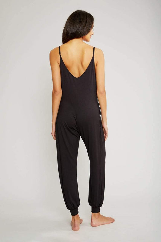 Finley Knotted Jumpsuit - The 889 Shop