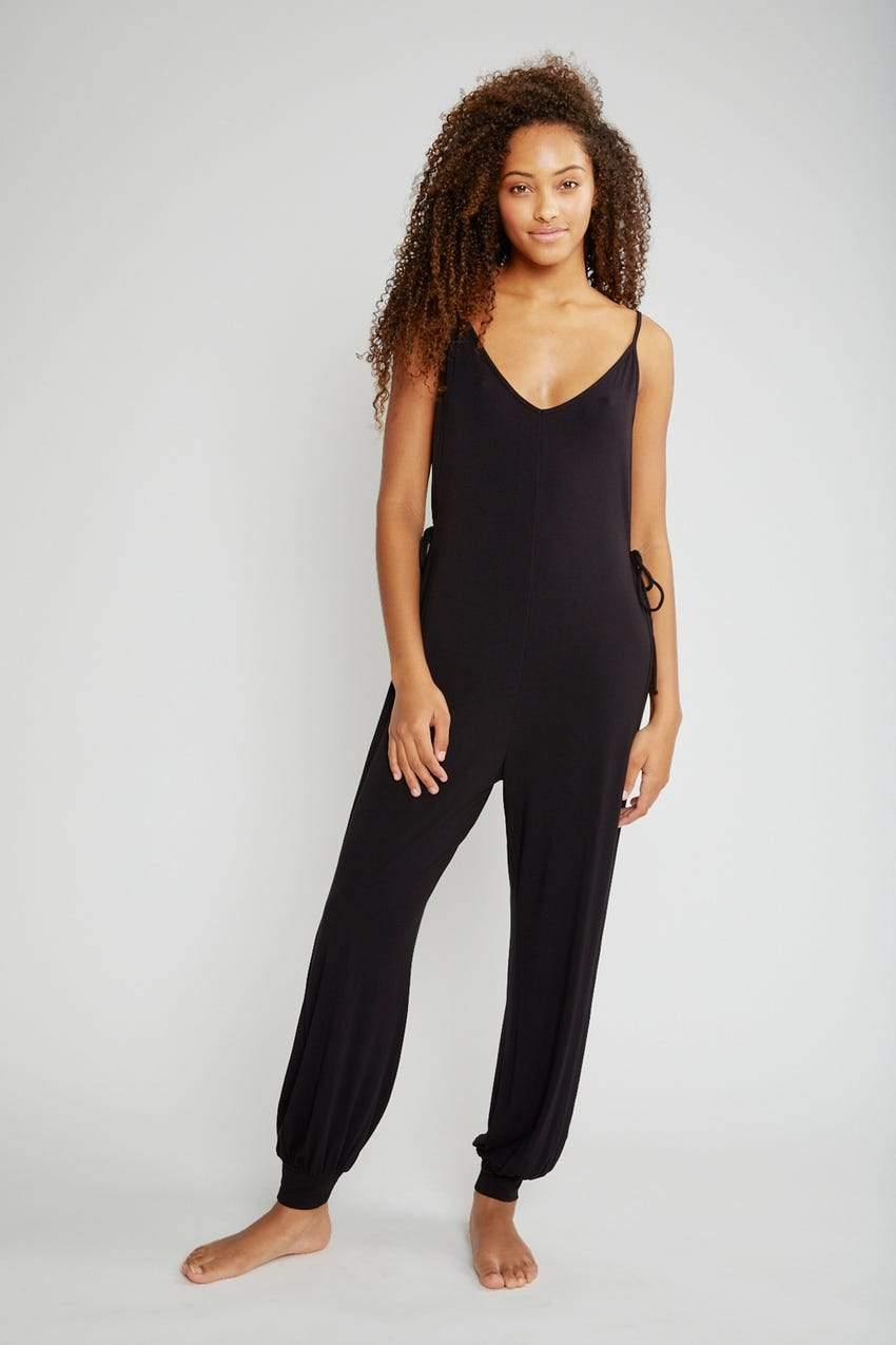 Finley Knotted Jumpsuit - The 889 Shop