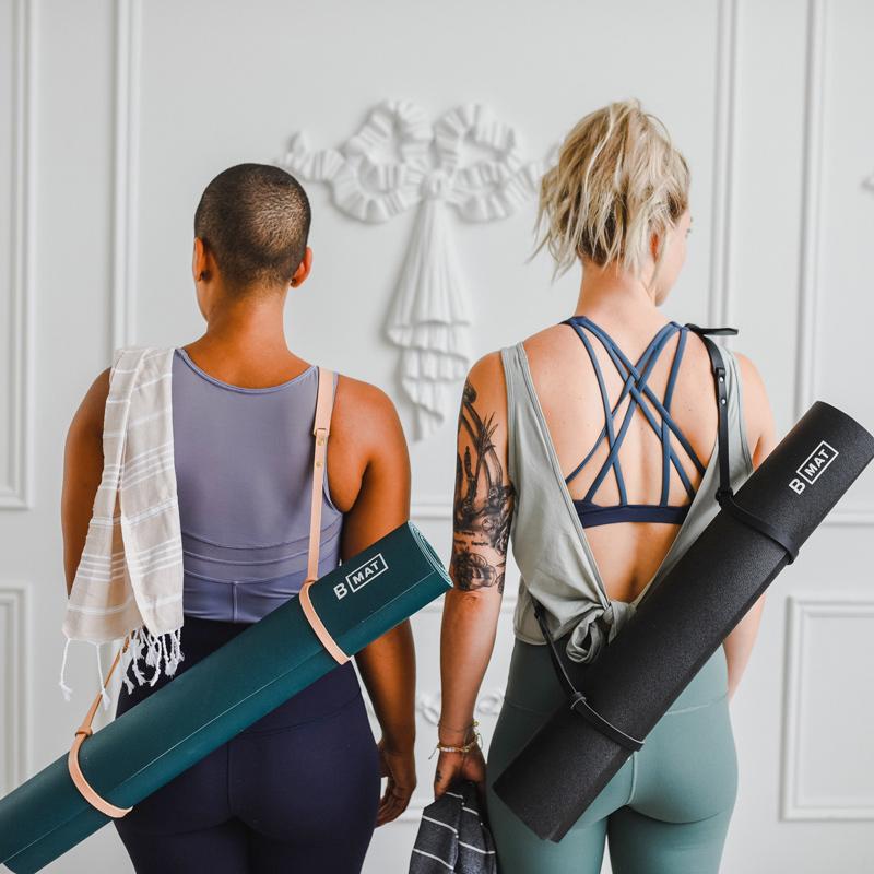 The Mat Strap | Vegan Leather