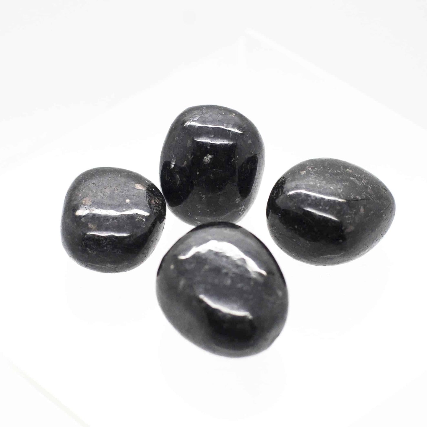 Nuummite | Tumbled Stone