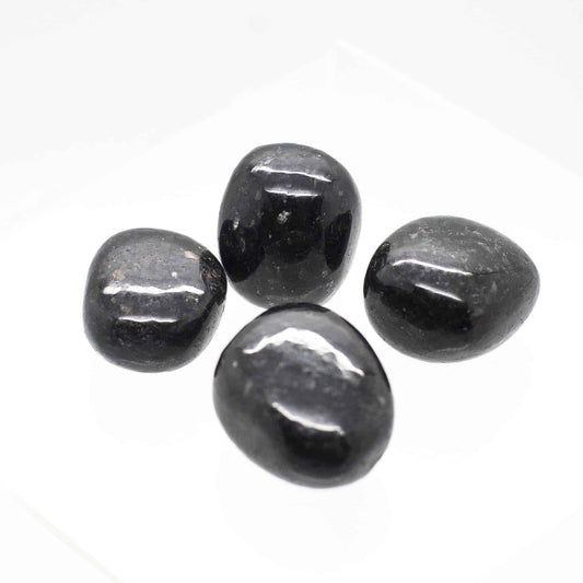 Nuummite | Tumbled Stone