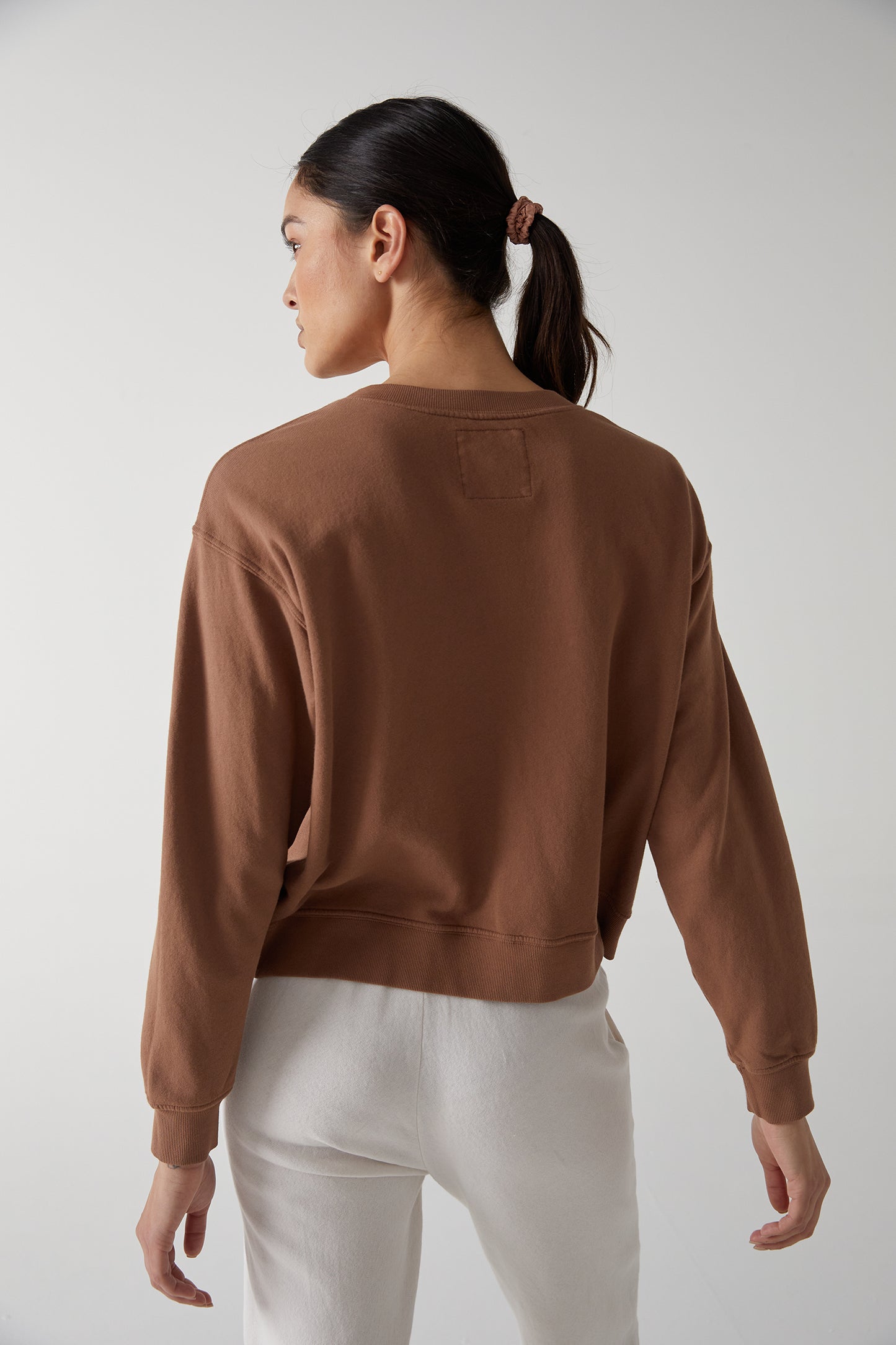 Ynez | Crew Neck Sweater