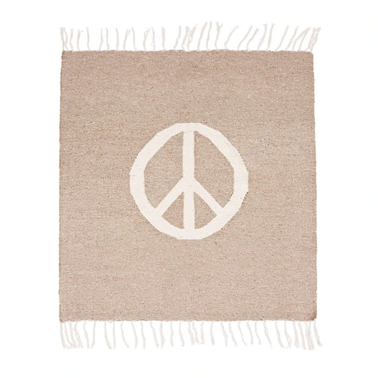 Peace Blankestry | Wall Blanket
