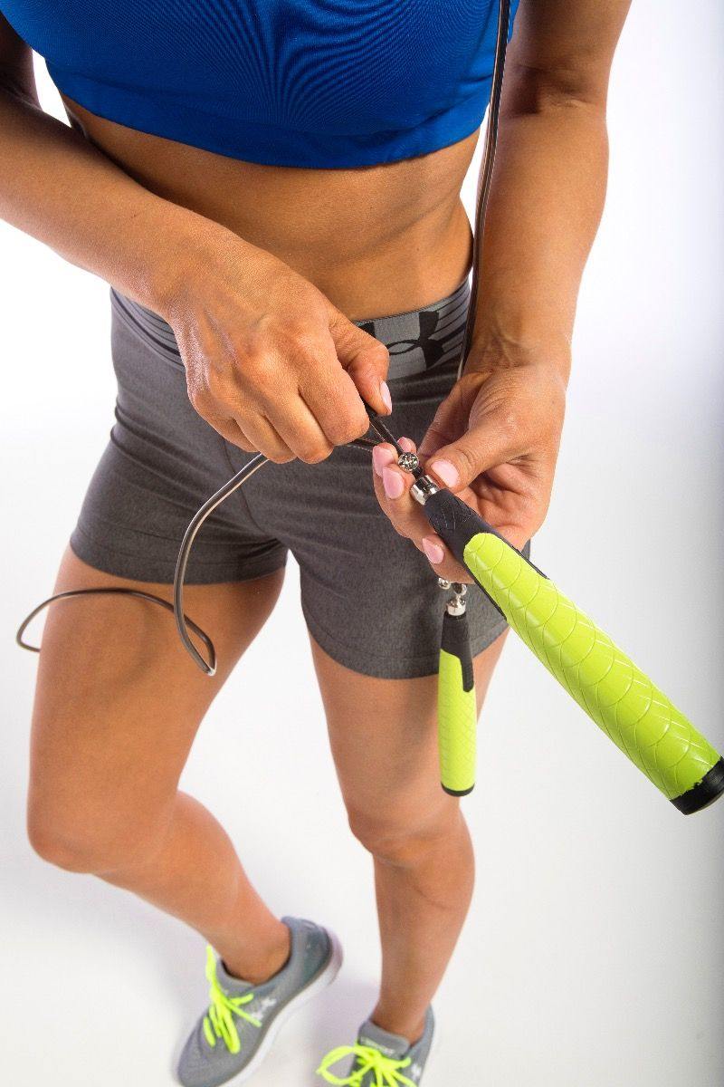 Jump Rope - With Pro Swivel - The 889 Shop