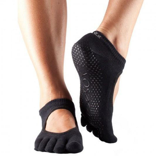 Bella Full Toe Grip - Black - The 889 Shop