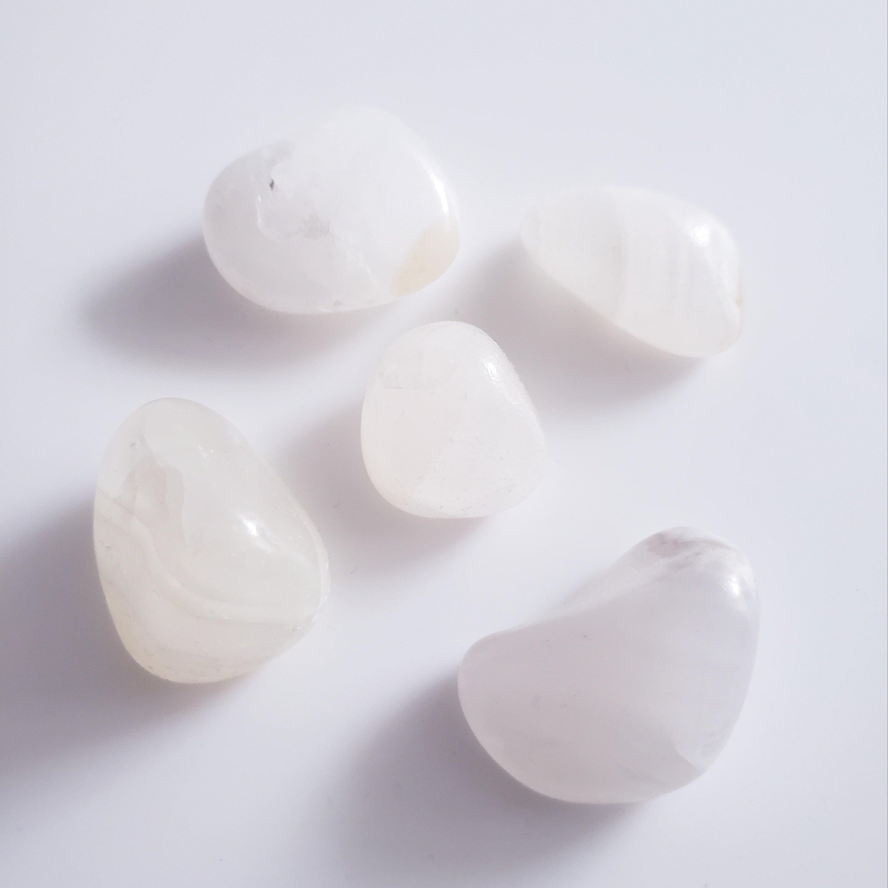 White Aragonite - The 889 Shop