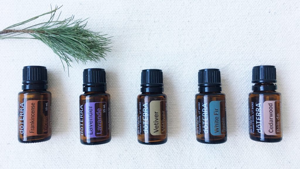 Winter Solstice Oils