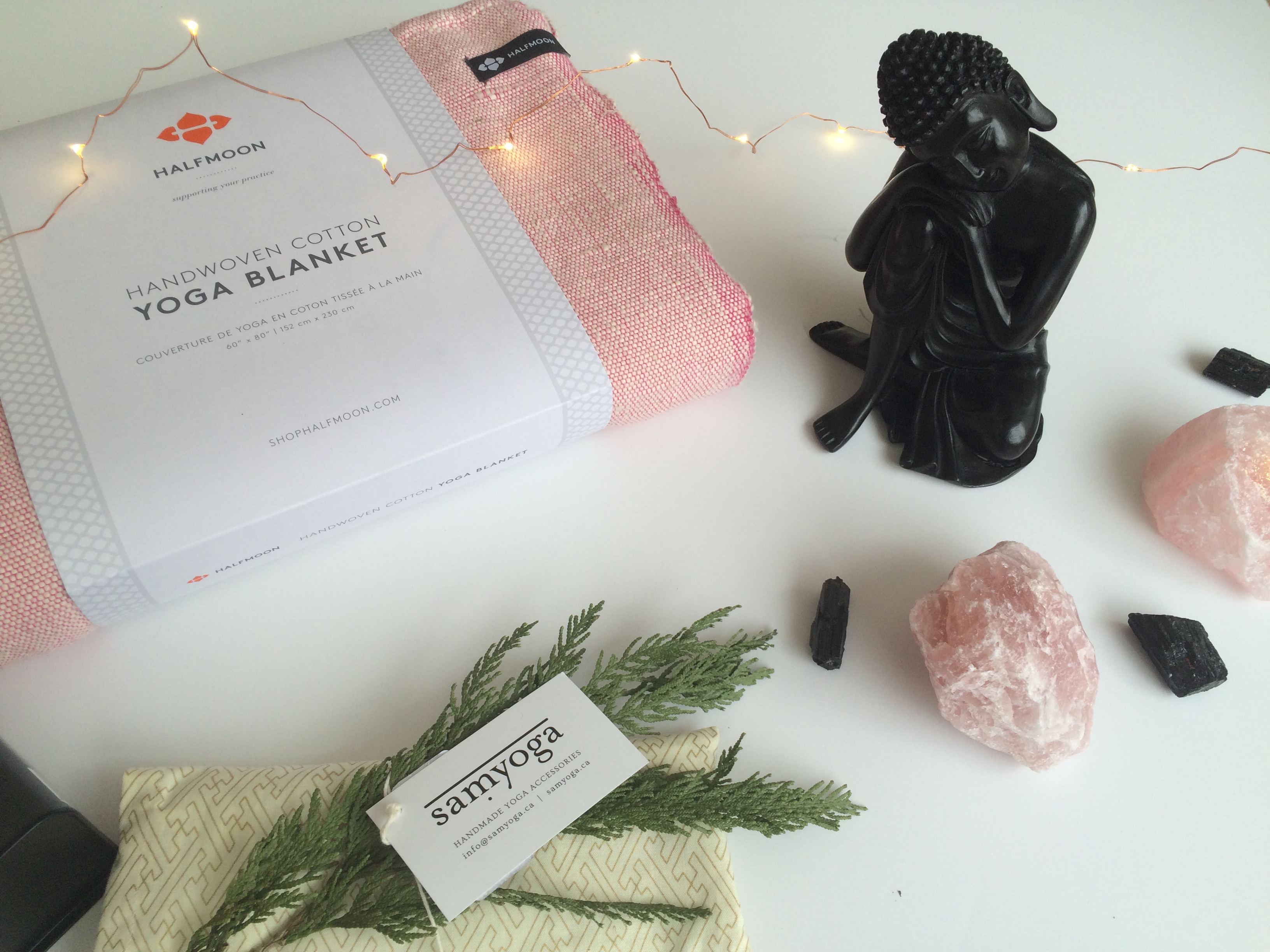 Holiday Gifts from 889 Yoga: For the Goddess' Altar