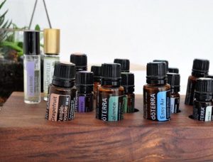 Daily rituals: Christine Russell shares 10 essential oils
