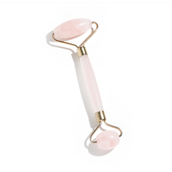 Rose Quartz Facial Roller 889 Community Toronto Yoga Barre Pilates Meditation The 889 Shop