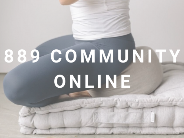 Write your own Manifesto! - 889 Community Toronto - Yoga, Barre, Pilates,  Meditation + The 889 Shop