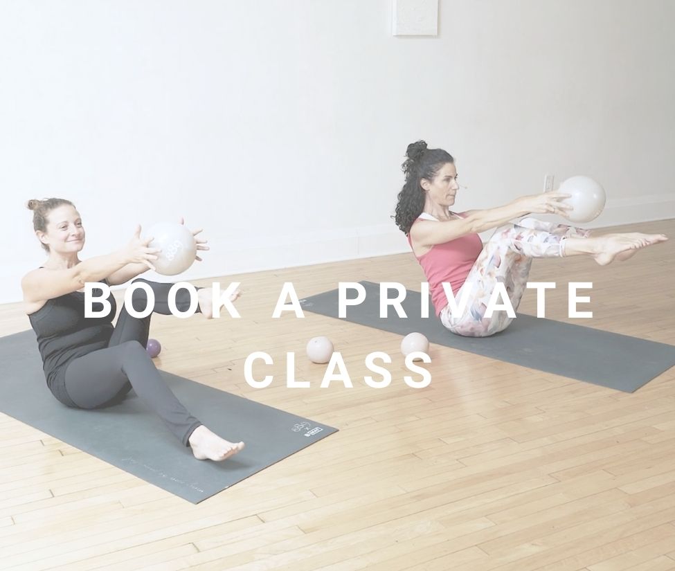 private yoga classes toronto